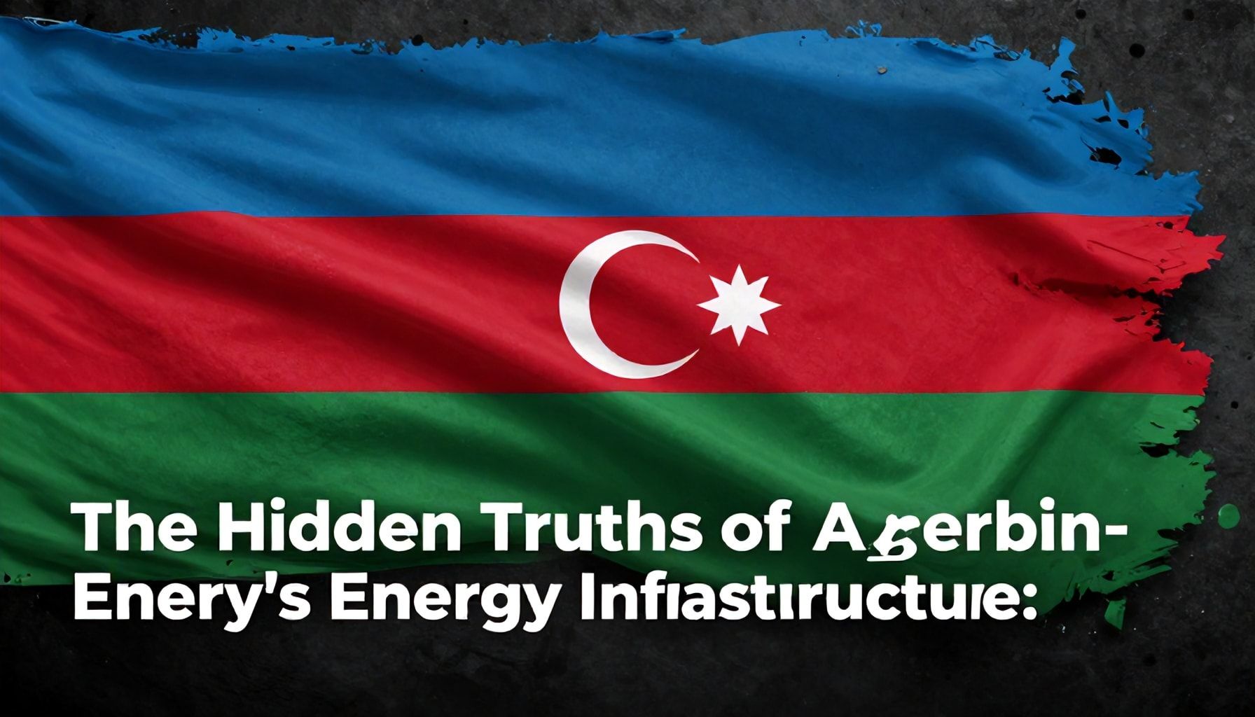 Azərbaycanın Enerji Altyapısının Gizli Gerçəkləri: Nə Qeyd Edilmir?*