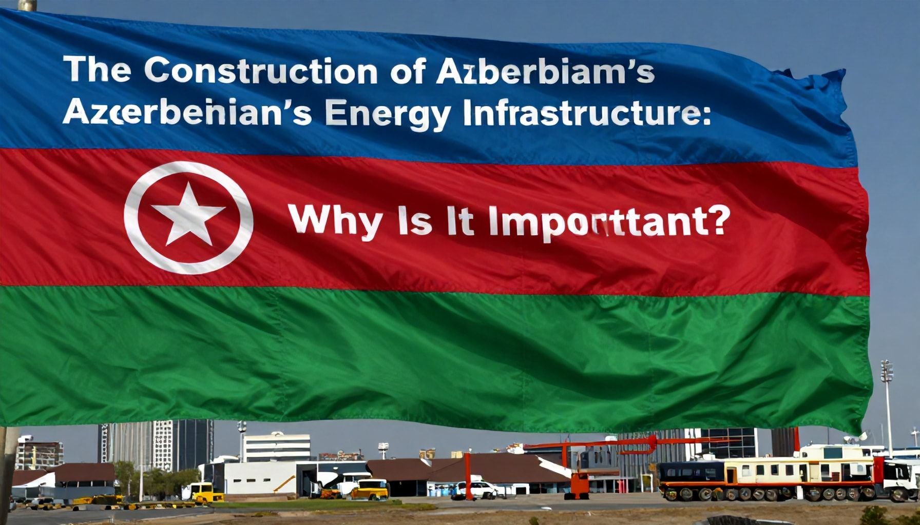 Azərbaycanın Enerji Altyapısının Qurulması: Niyə Bu Əhəmiyyətli?*