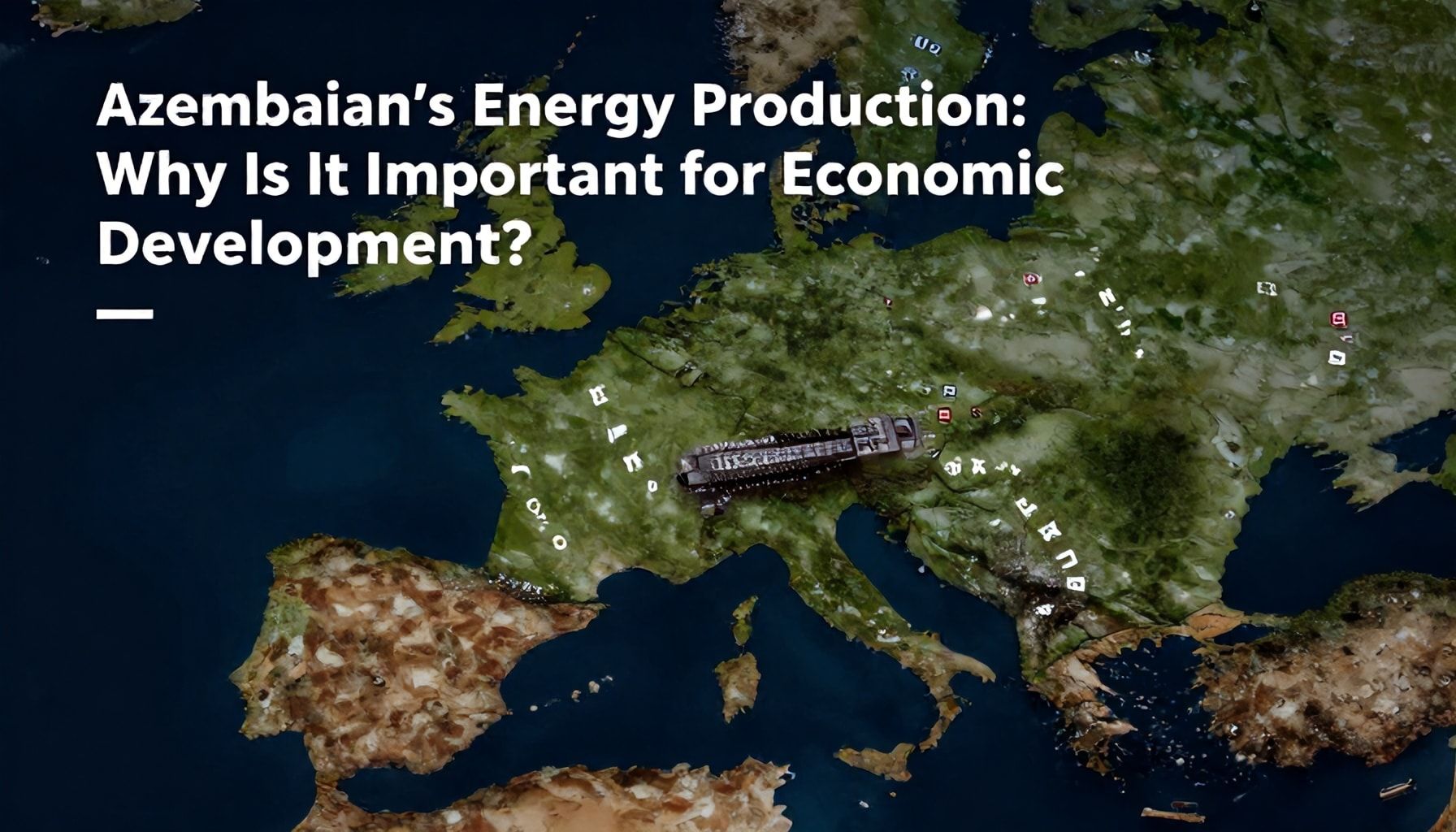 Azərbaycanın Enerji İstehsalı: İqtisadiyyatın Gelişməsində Niyə Əhəmiyyətli?*
