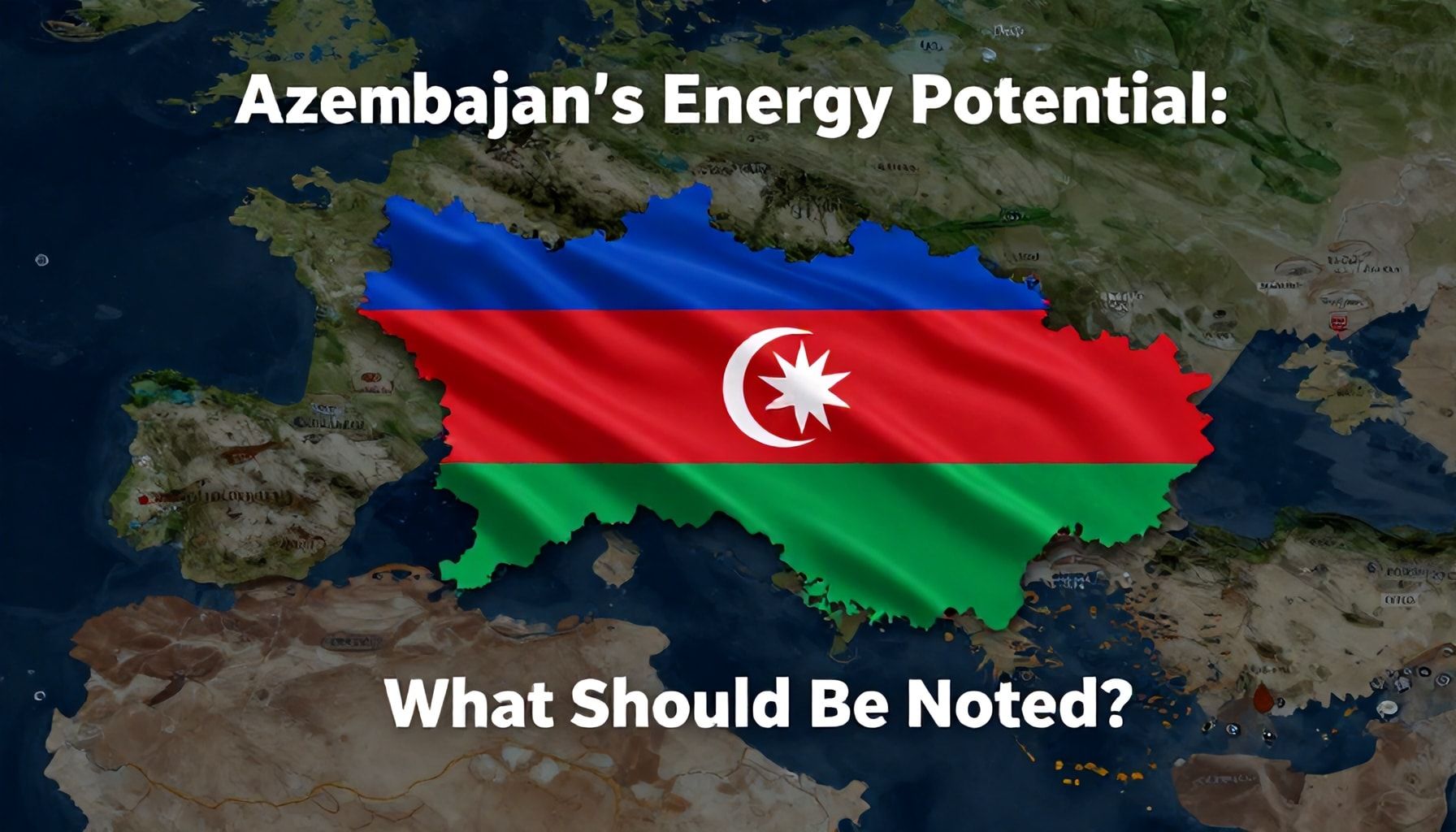 Azərbaycanın Enerji Potensialının Gerçəkləri: Nə Qeyd Olunmalıdır?*