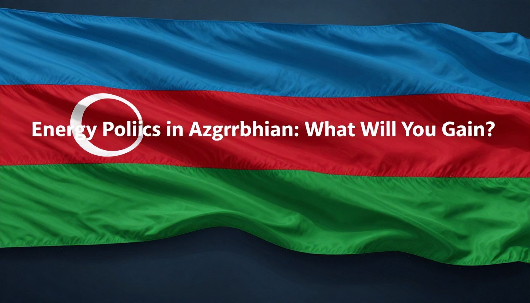 Azərbaycanın Enerji Sektöründə Dövlət Siyasətləri: Nə Qazanacaqsınız?*