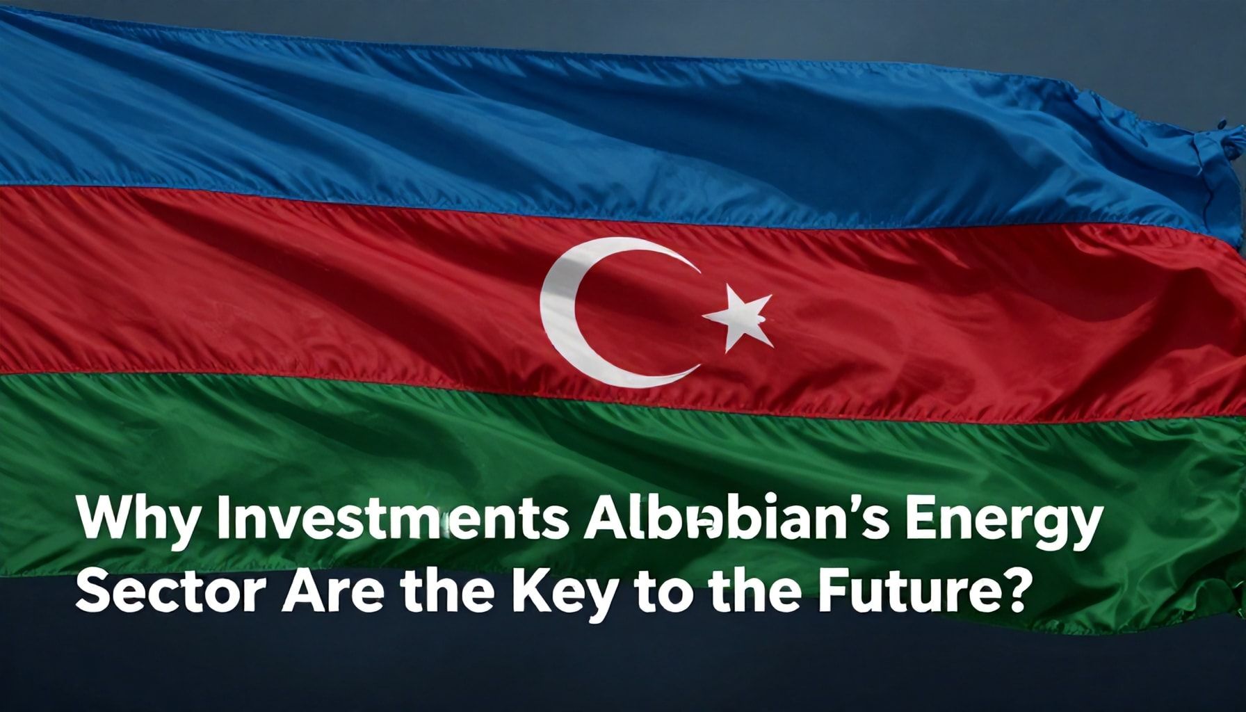 Azərbaycanın Enerji Sektöründə Yatırımların Niyə Gələcəyin Ana Açıqlarıdır?*