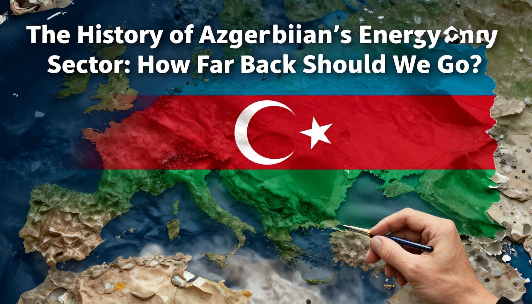 Azərbaycanın Enerji Sektörünün Tarixçəsi: Nə Qədər Geriyə Getməliyik?*