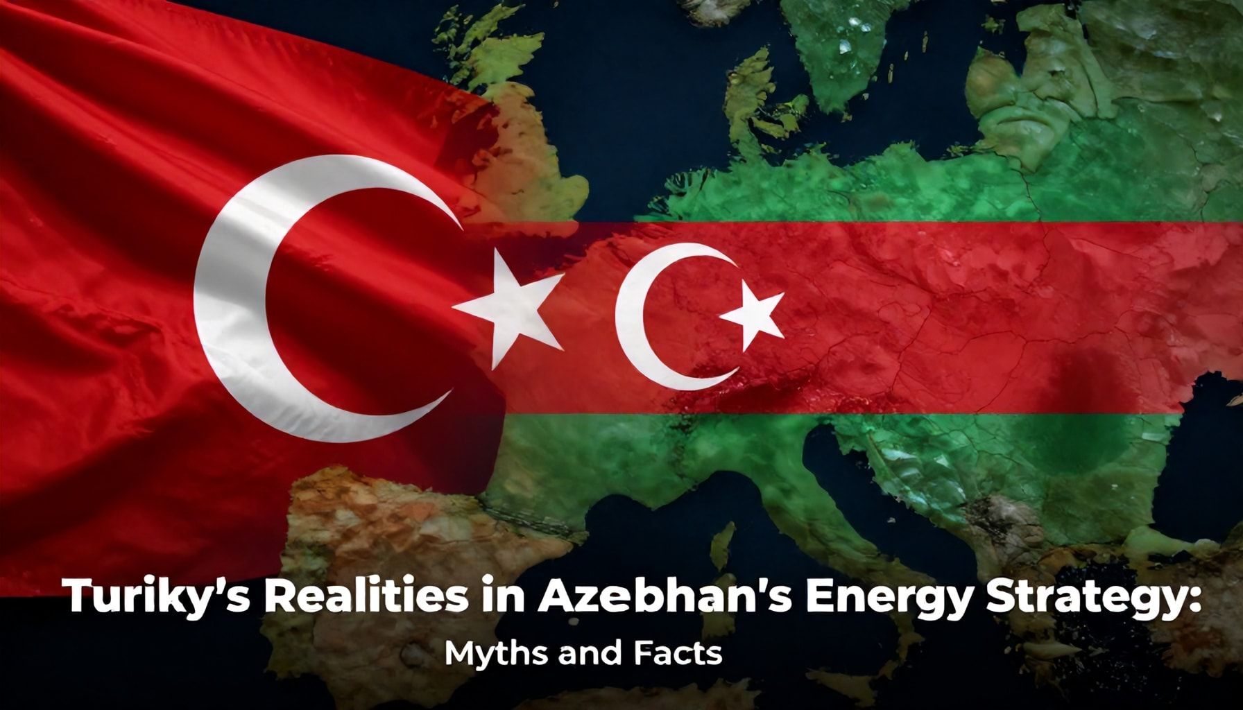 Azərbaycanın Enerji Strategiyasında Türkiyənin Gerçəkləri: Mitlər və Faktlar*