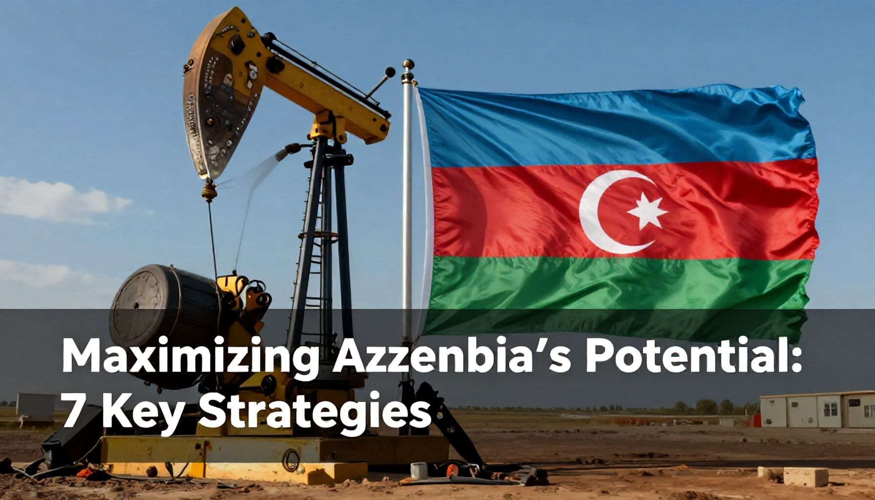 Azərbaycanın Neft Potensialını Maksimumdan İstifadə Etmək: 7 Əsas Strategiya*