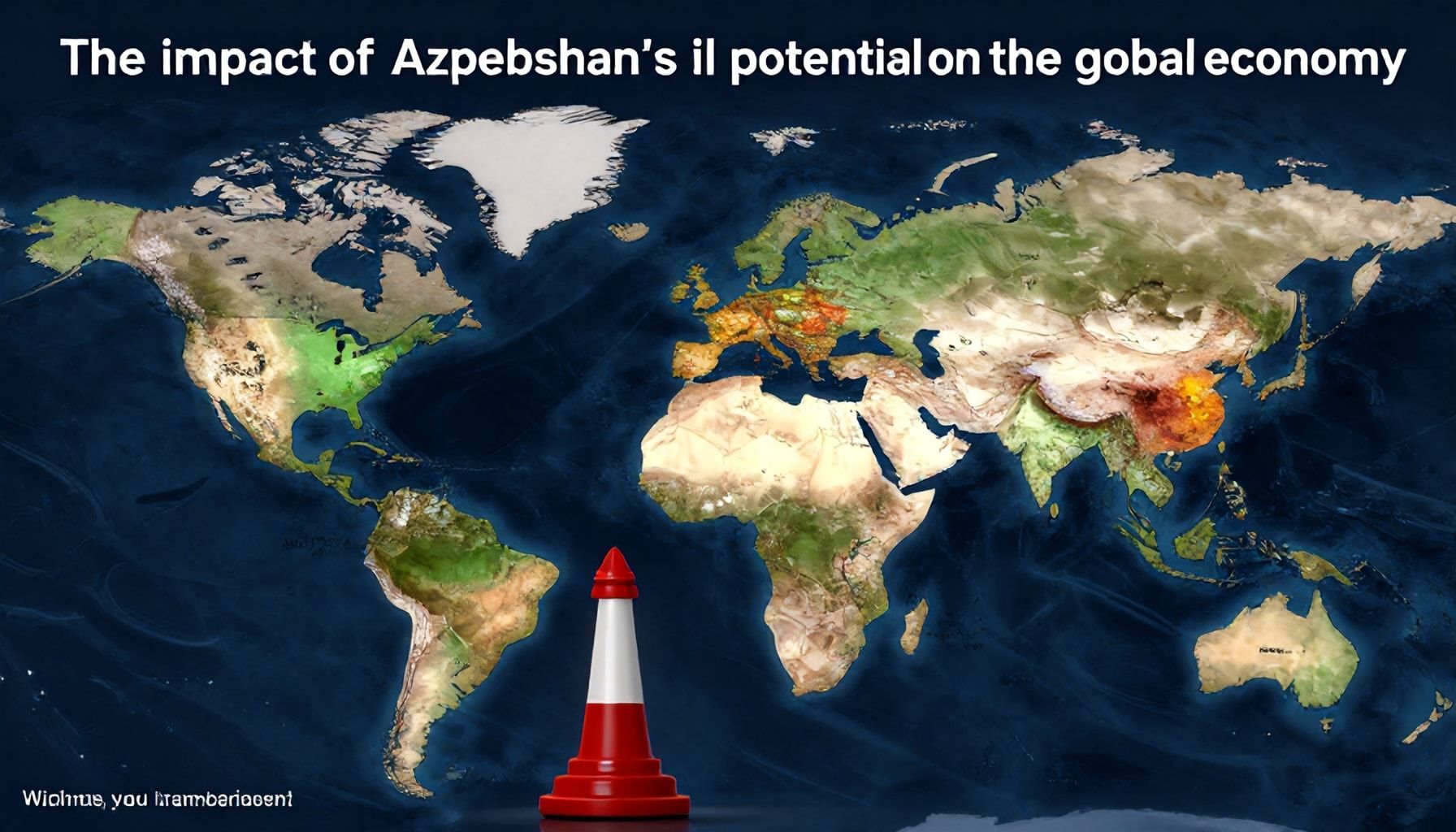 Azərbaycanın neft potensialının dünya iqtisadiyyatına təsiri: Gerçəklik nədir?"*