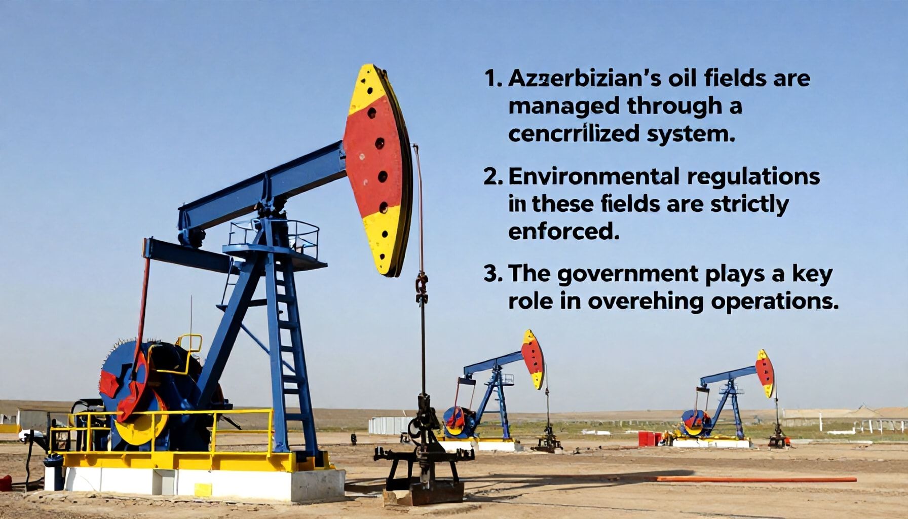 Azərbaycanın neft sahələrində çevrə idarəçiliyi ilə bağlı 3 əsas həqiqət*