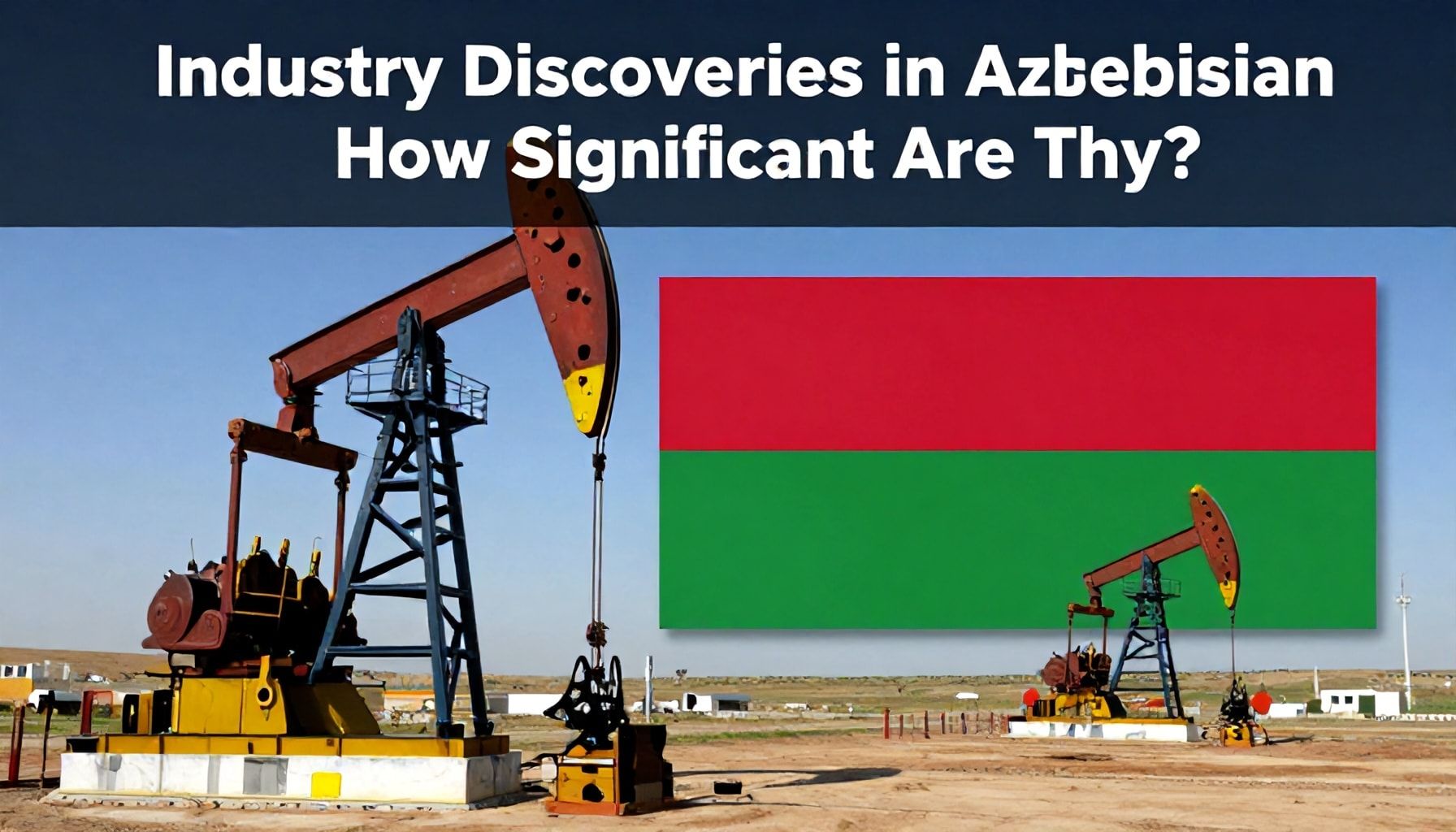 Azərbaycanın Neft Sənayesində Yeni Kəşflər: Nə Qədər Əhəmiyyətli?*