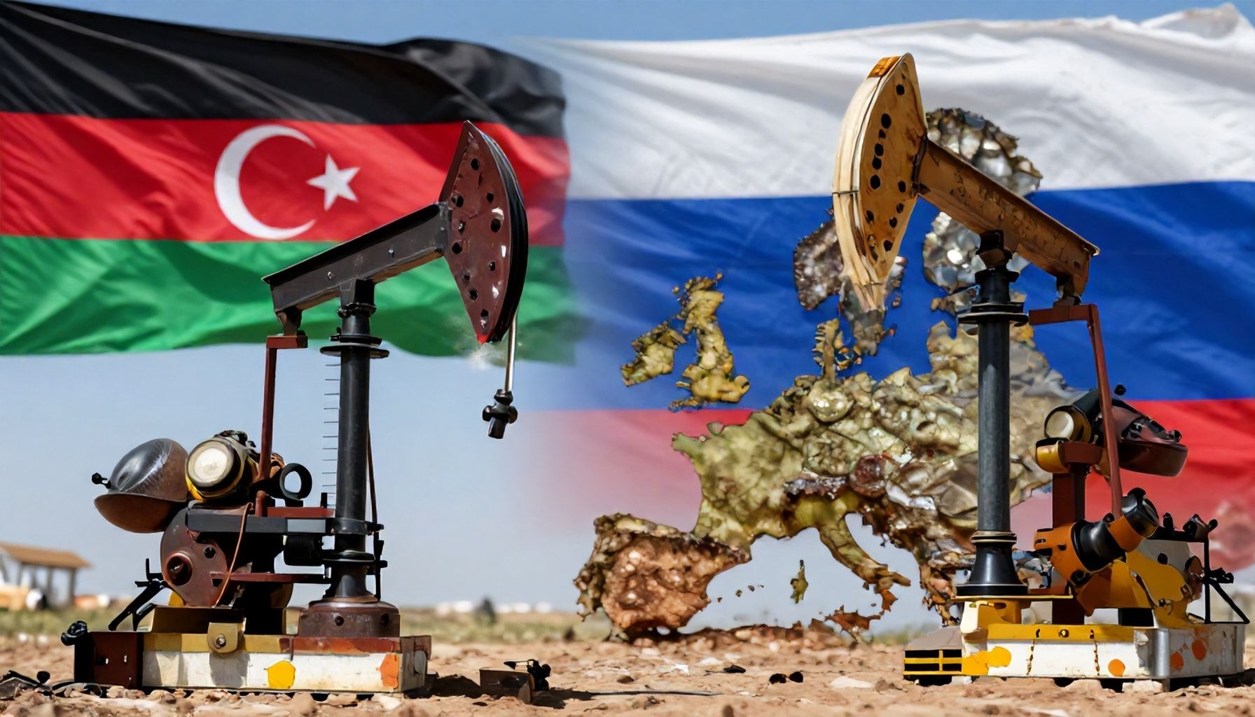 Azərbaycanın nefti ilə Rusiyanın enerji rəqabəti: Bu sizin üçün necə faydalı ola bilər*