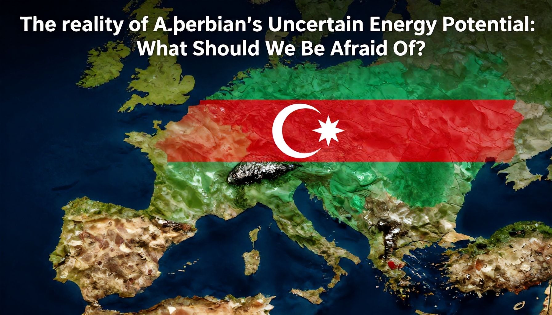 Azərbaycanın Qeyri-Müəyyən Enerji Potensialının Gerçəkləri: Nə Qorxmaq Lazımdır?*