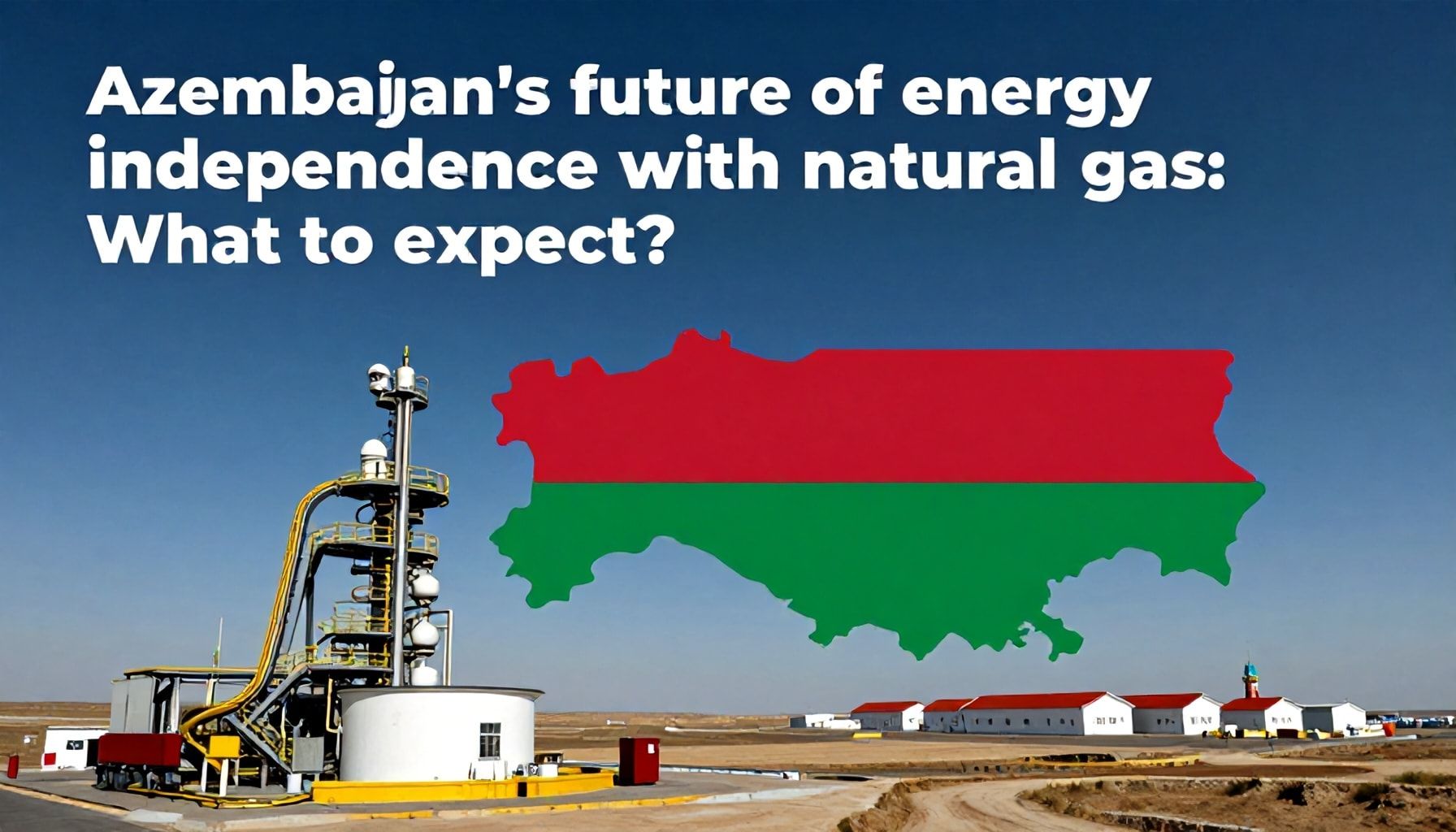 Azərbaycanın təbii qazı ilə enerji müstəqilliyinin gələcəyi: Nə gözləmək lazımdır?*