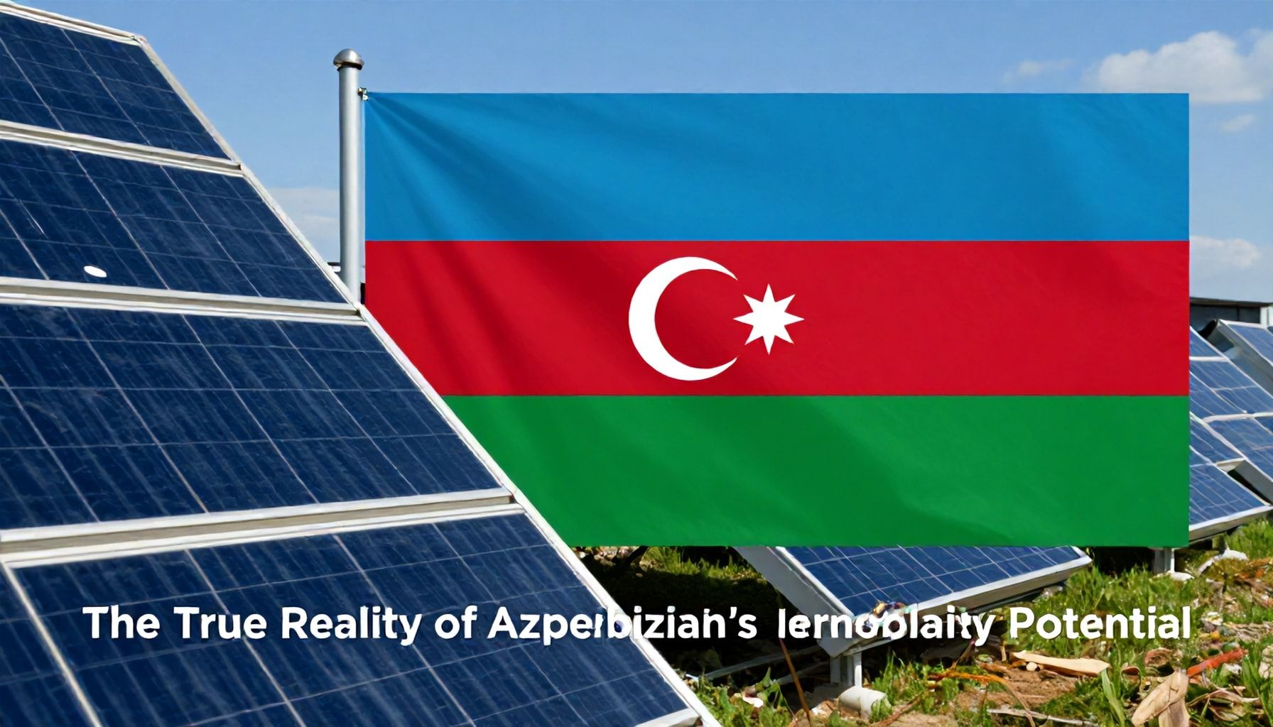 Azərbaycanın Yenilenəbilən Enerji Potansiyelinin Gerçek Gerçeği"*