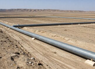 Azərbaycanın Əhəmiyyətli Doğalgaz Boru Xətləri