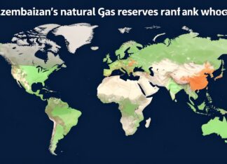 Azərbaycanın doğalgaz ehtiyatları dünyada nə yer tutur?