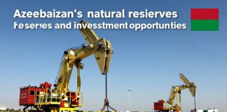 Azerbaycan’ın doğal gaz rezervleri ve yatırım fırsatları