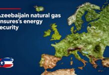 Avropanın enerji güvenliğini sağlayan Azerbaycan doğalgazı