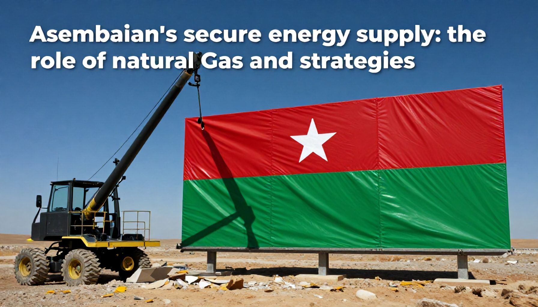 Azərbaycanın təhlükəsiz enerji təminatı: doğalgazın rolu və strategiyaları