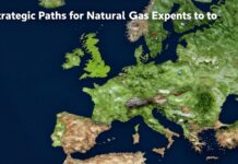 Avropaya Doğalgaz İhracatının Stratejik Yolları