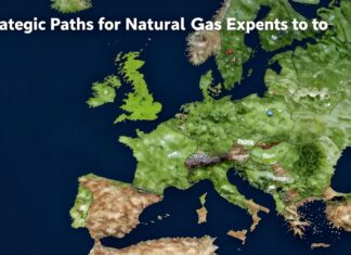 Avropaya Doğalgaz İhracatının Stratejik Yolları