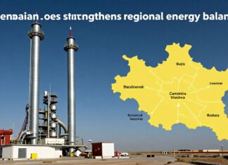 Azərbaycan doğalgazı regional enerji balansını gücləndirir