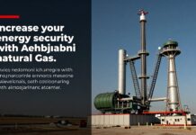 Azərbaycan doğalgazı ilə enerji güvenliyiniz artırın