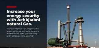 Azərbaycan doğalgazı ilə enerji güvenliyiniz artırın