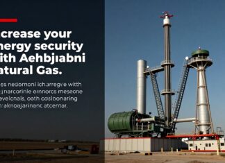 Azərbaycan doğalgazı ilə enerji güvenliyiniz artırın