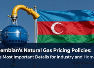 Azərbaycanın Doğalgaz Fiyatlandırma Politikaları: Sənaye və Evlər üçün Ən Əhəmiyyətli Detallar