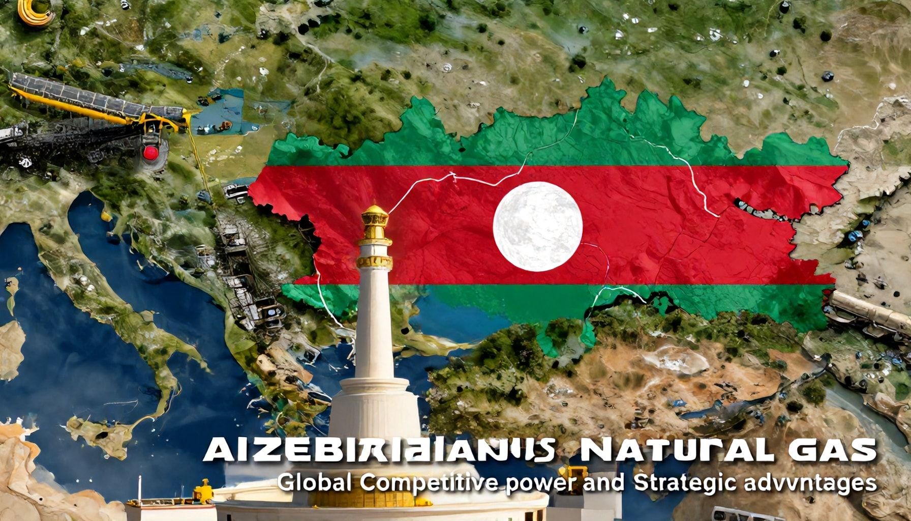 Azərbaycanın doğalgazı: Küresel rekabet gücü ve stratejik avantajlar