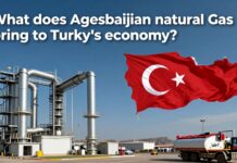 Azərbaycan təbii qazı Türkiyənin iqtisadiyyatına neyi gətirir? Azərbaycan təbii qazı Türkiyənin iqtisadiyyatına neyi gətirir?