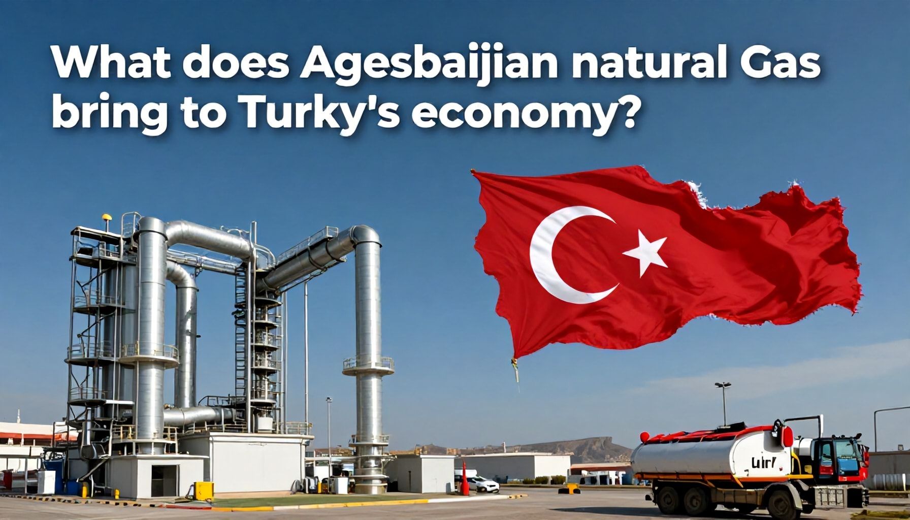 Azərbaycan təbii qazı Türkiyənin iqtisadiyyatına neyi gətirir?
