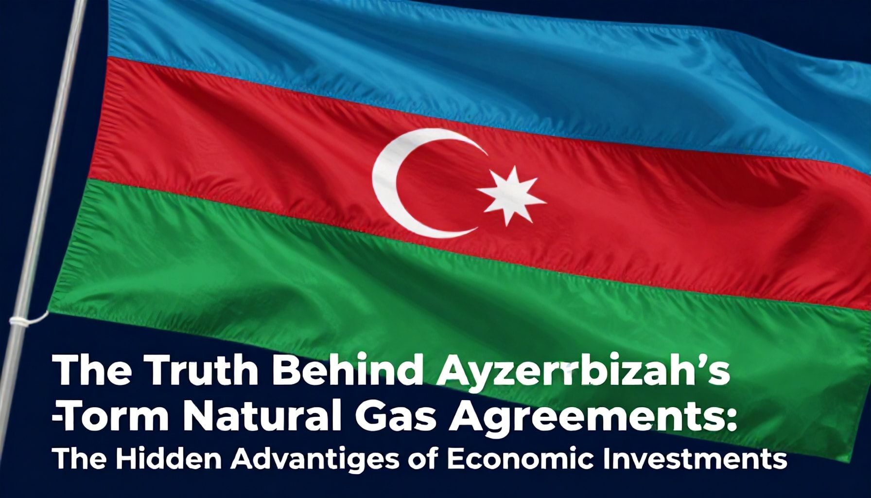 Azerbaycan Doğalgazının Uzun Vadeli Anlaşmaları Arkasındaki Gerçekler: Ekonomik Yatırımların Gizli Avantajları*