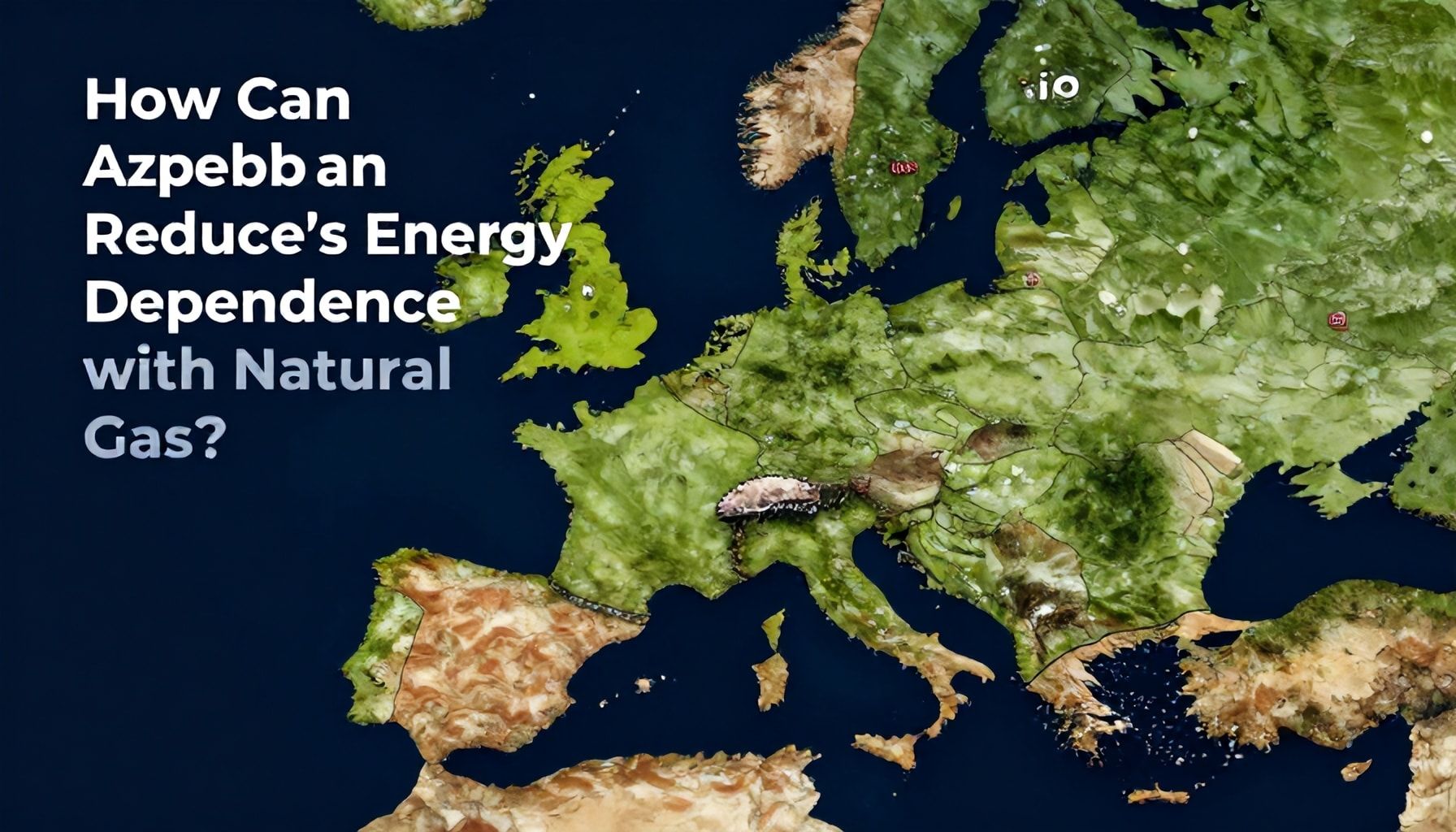 Azerbaycan Doğalgazıyla Avrupa’nın Enerji Bağımlılığını Nasıl Azaltabilir?*