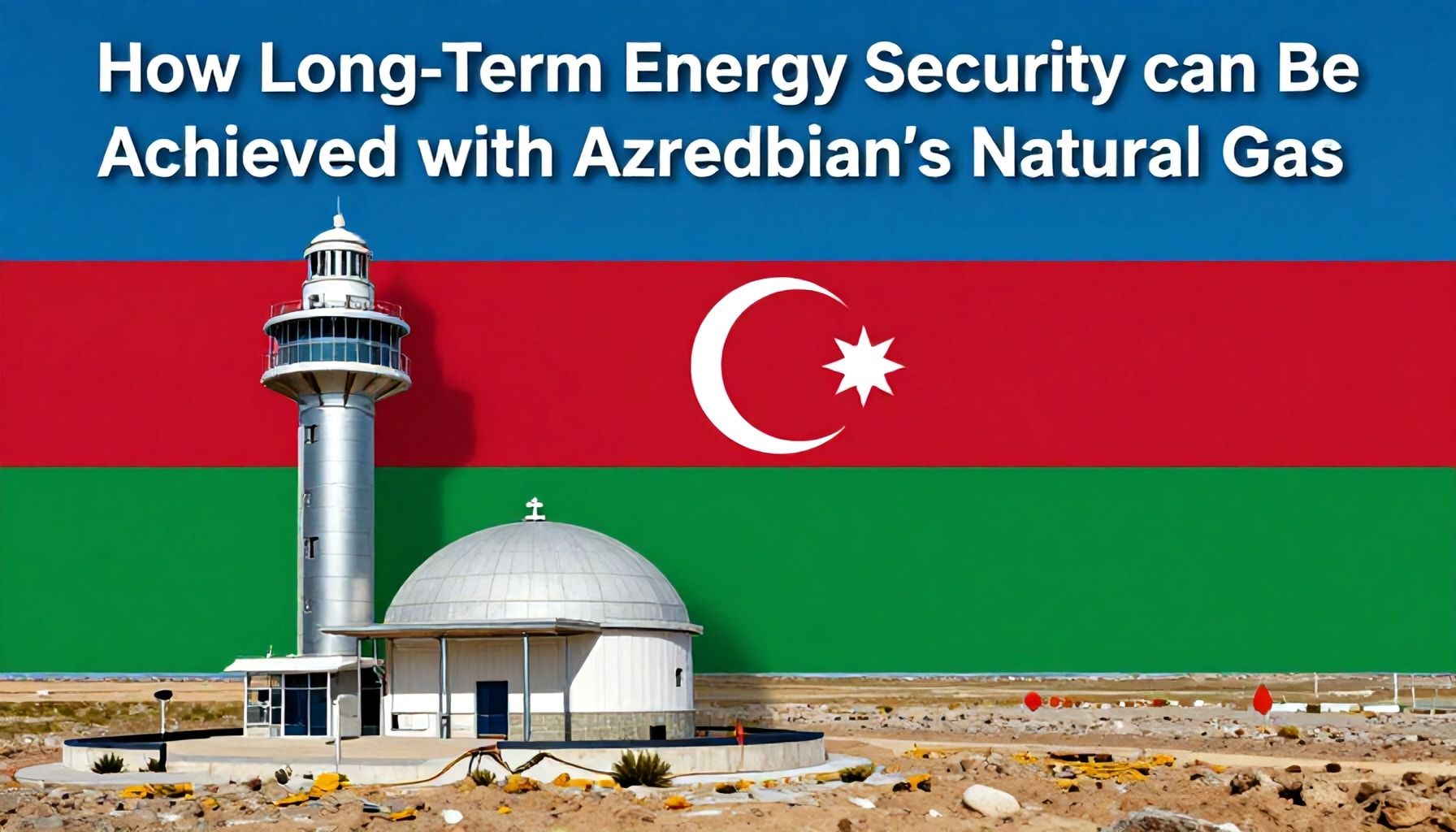 Azerbaycan Doğalgazıyla Nasıl Uzun Vadeli Enerji Güvencesi Sağlanabilir*