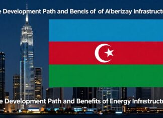 Azərbaycanın Enerji Altyapısının Gelişim Yolu ve Faydaları