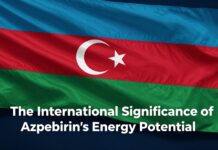 Azərbaycanın Enerji Potensialının Beynəlxalq Əhəmiyyəti