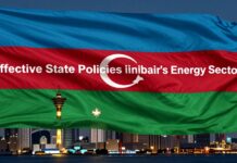 Azərbaycan Enerji Sektöründə Səmərəli Dövlət Siyasətləri