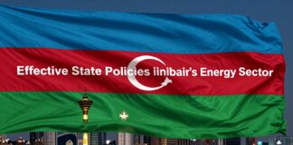 Azərbaycan Enerji Sektöründə Səmərəli Dövlət Siyasətləri