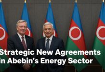 Azərbaycan Enerji Sektöründə Stratejik Yeni Anlaşmalar