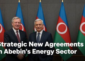 Azərbaycan Enerji Sektöründə Stratejik Yeni Anlaşmalar