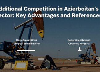Azərbaycan Neft Sektöründə Rəqabət Əlavəsi: Əsas Avantajlar və İstinadlar