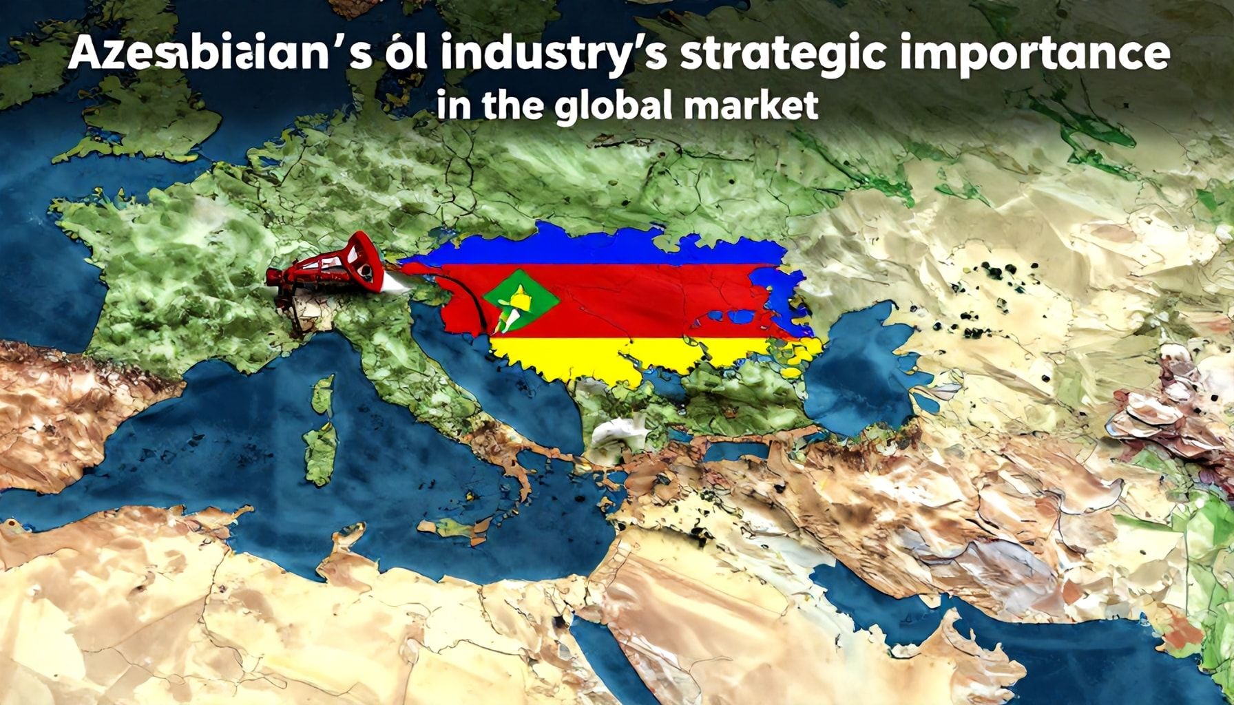 Azərbaycan neft sənayesinin qlobal piyasadakı strateji əhəmiyyəti