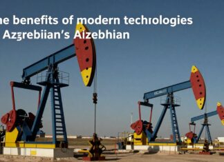 Azərbaycan neft sahələrində modern texnologiyaların faydaları