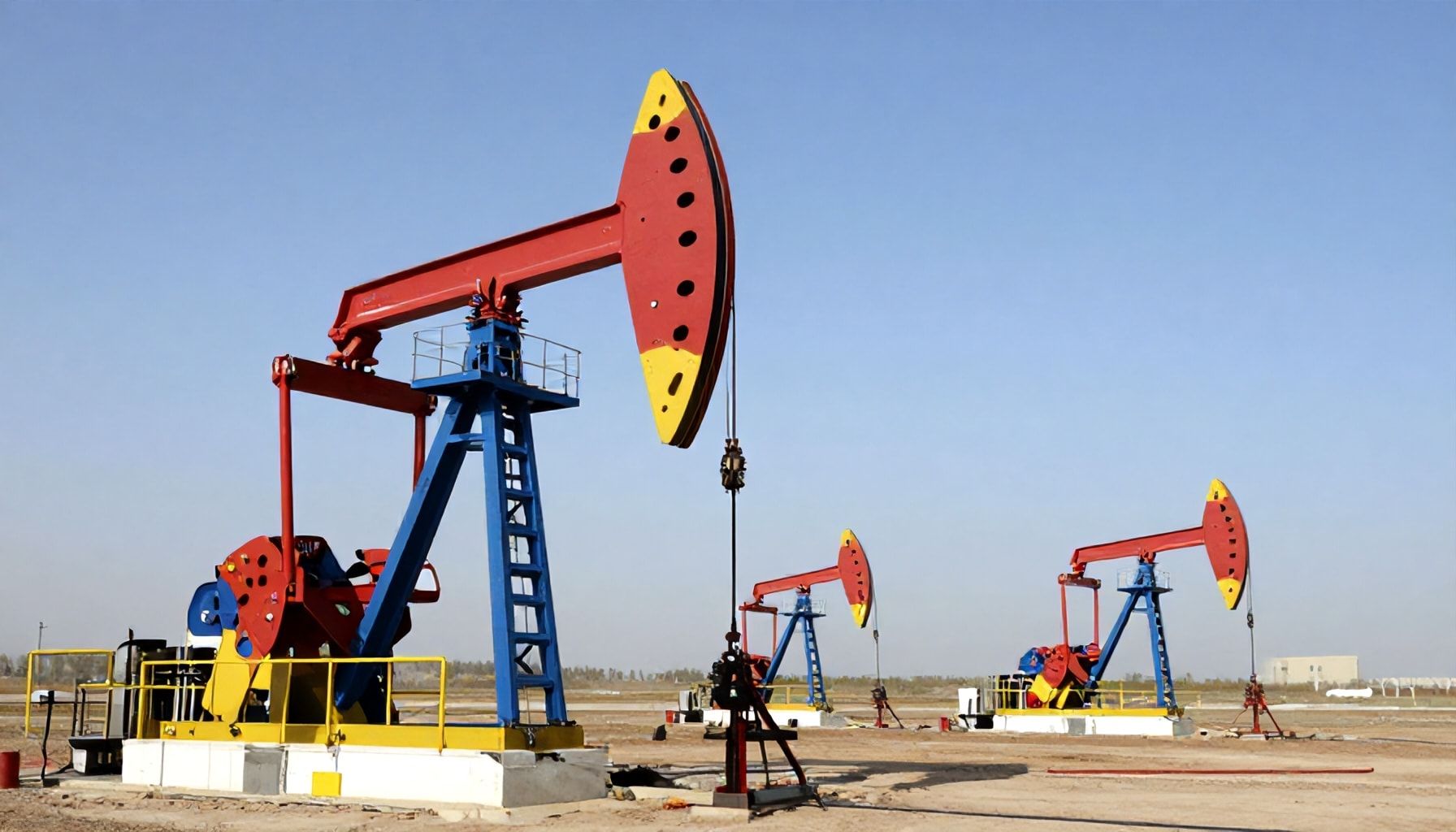 Azərbaycan neft sahələrində modern texnologiyalarla artan effektivlik