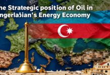 Azərbaycanın Enerji İqtisadiyyatında Petrolün Strateji Vəziyyəti