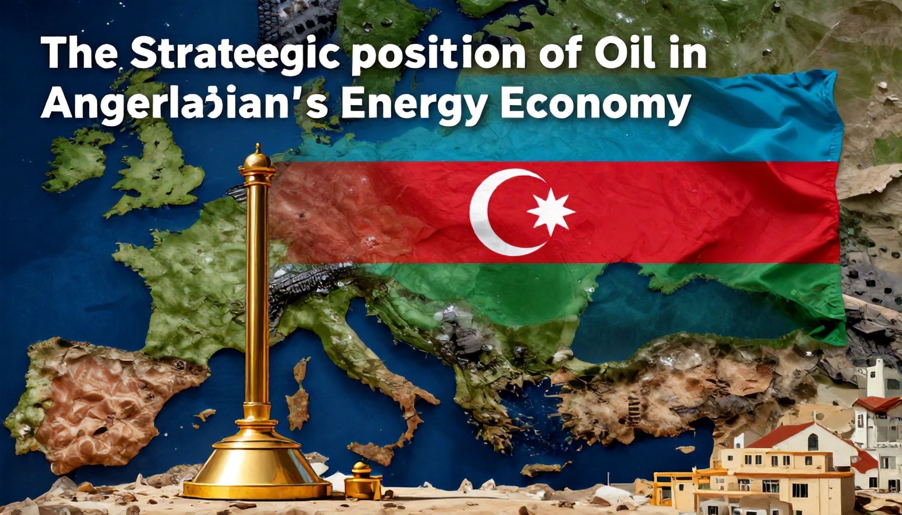 Azərbaycanın Enerji İqtisadiyyatında Petrolün Strateji Vəziyyəti