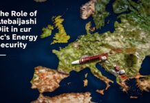 Avropanın Enerji Təhlükəsizliyində Azərbaycan Neftinin Rolu
