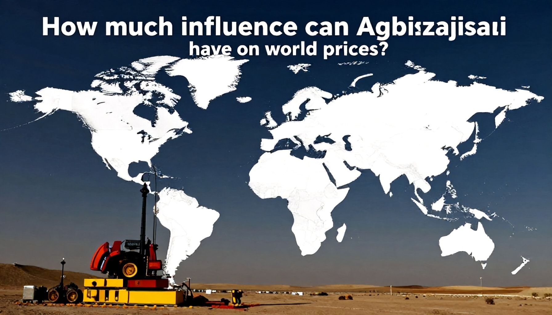 Azərbaycan neftinin dünya fiyatlarına ne qədər təsir edə bilər?