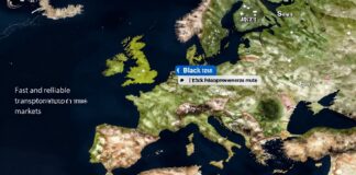 Azərbaycan neftinin Karadeniz və Akdeniz rotası: Avropa bazarlarına sürətli və etibarlı nəql