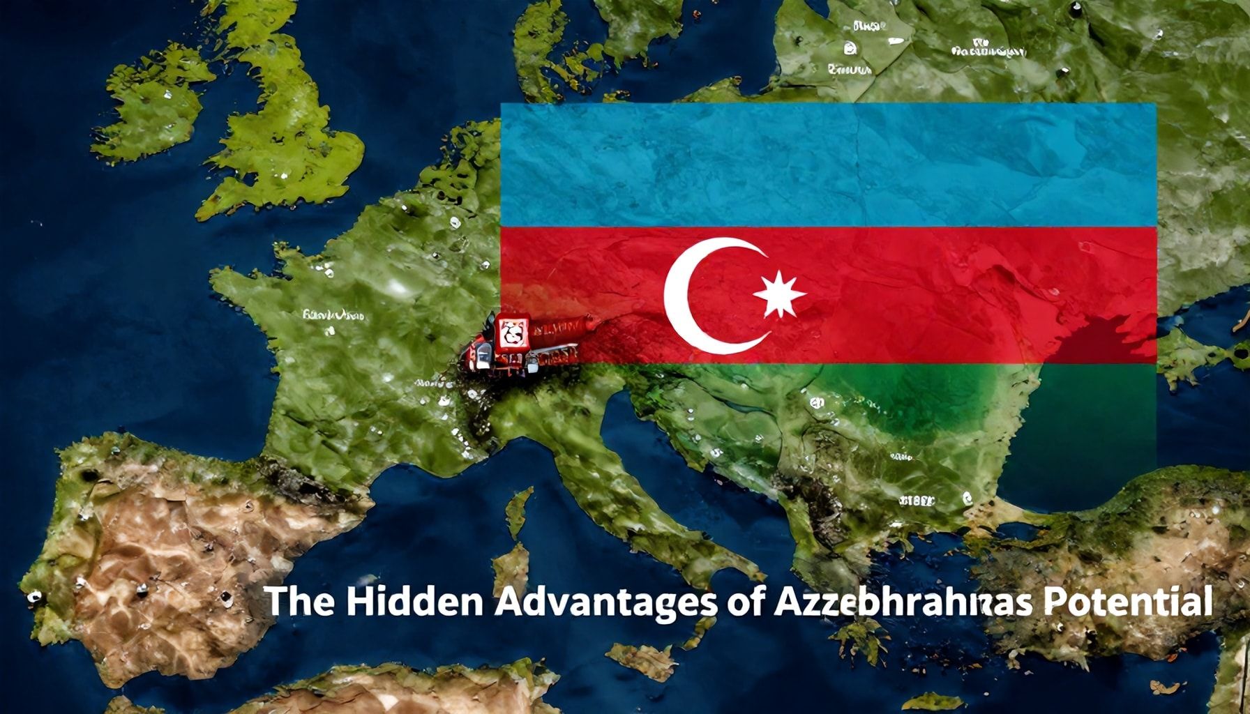 Azerbaycan'ın Doğal Gaz Potansiyelinin Gizli Avantajları